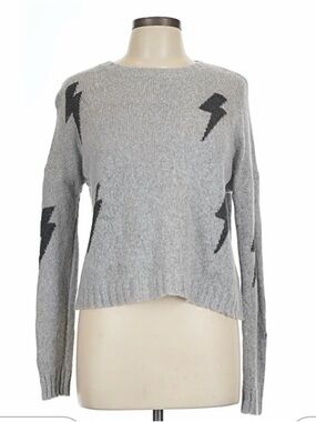 Rails Lightning Bolt Crewneck Sweater XS